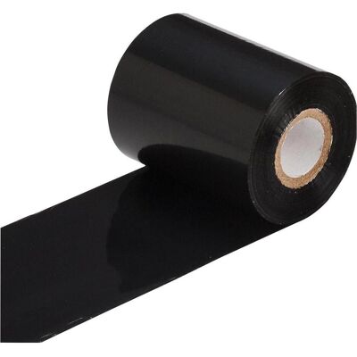 Brady, Schreibmaschine Zubehör, R-6300HF, Harz-Farbband, Schwarz, 60.00 mm x 300.00 m, halogenfrei, f. THT Bradyprinter Brady, Schreibmaschine Zubehör, R-6300HF, Harz-Farbband, Schwarz, 60.00 mm x 300.00 m, halogenfrei, f. THT Bradyprinter