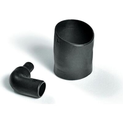 Hellermann Tyton - 1108-1-G PO-X BK - Schwarz - Wärmeschrumpf Hellermann Tyton - 1108-1-G PO-X BK - Schwarz - Wärmeschrumpf
