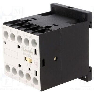 Lovato - 11BG1210A024 - 3P - 24V AC - Schütz Lovato - 11BG1210A024 - 3P - 24V AC - Schütz