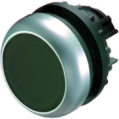Eaton M22-D-S Drucktaster - Rund, IP67, Kunststoff, 22.5mm Eaton M22-D-S Drucktaster - Rund, IP67, Kunststoff, 22.5mm