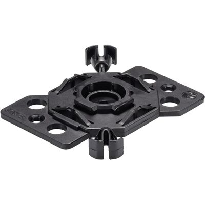 Bachmann support plate for GST18 distributor, Elektronikkabel + Stecker, Schwarz Bachmann support plate for GST18 distributor, Elektronikkabel + Stecker, Schwarz
