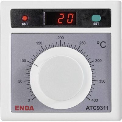 Enda Temperaturregler ATC9311 Analog Digital, Automatisierung Enda Temperaturregler ATC9311 Analog Digital, Automatisierung