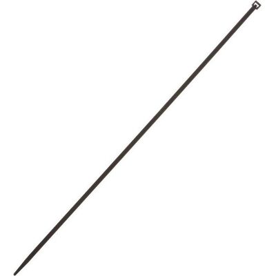 Elematic, Kabelbinder, CABLE TIE 4,5X360 MM (Kunststoffkabelbinder, 360 mm, 100 Stk.) Elematic, Kabelbinder, CABLE TIE 4,5X360 MM (Kunststoffkabelbinder, 360 mm, 100 Stk.)