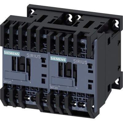 Siemens 3RA2318-8XB30-2BB4 - Wendekombination - 7,5 kW/400 V/24 VDC Siemens 3RA2318-8XB30-2BB4 - Wendekombination - 7,5 kW/400 V/24 VDC