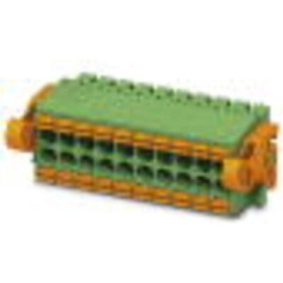 Phoenix Contact PCB Terminal Block 1790548, Elektronikkabel + Stecker, Grün Phoenix Contact PCB Terminal Block 1790548, Elektronikkabel + Stecker, Grün