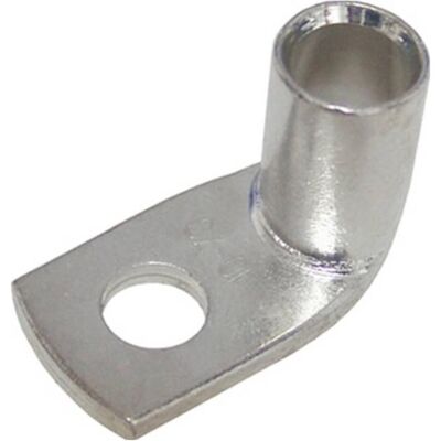 Intercable, Kabelverbindung, ICR1501690 - Rohrringöse - Abgewinkelt - Silber - 150 mm² - M16 - 90° Intercable, Kabelverbindung, ICR1501690 - Rohrringöse - Abgewinkelt - Silber - 150 mm² - M16 - 90°