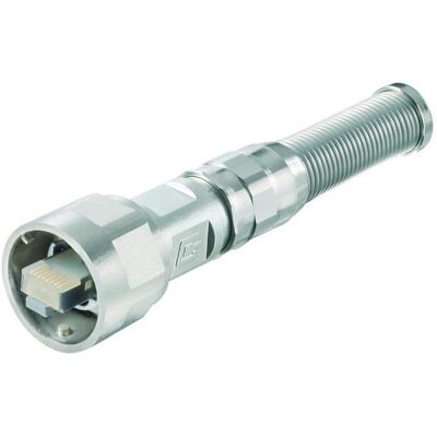 Telegärtner STX V1 RJ45-Steckerset J80026A0006, Elektronikkabel + Stecker Telegärtner STX V1 RJ45-Steckerset J80026A0006, Elektronikkabel + Stecker