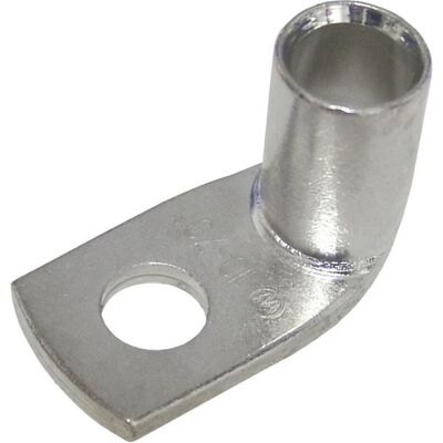 Weidmüller 1497020000 Kupferrohrkabelklemme - 90° M5 - 10mm² Weidmüller 1497020000 Kupferrohrkabelklemme - 90° M5 - 10mm²