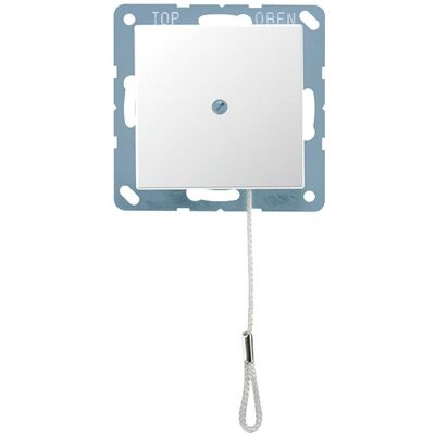 Jung A 506 BF NUZ AL - Zugwechselschalter - IP44 Jung A 506 BF NUZ AL - Zugwechselschalter - IP44