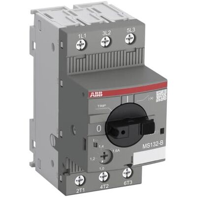 ABB, Schutzschalter, MS132-1.0B ABB, Schutzschalter, MS132-1.0B