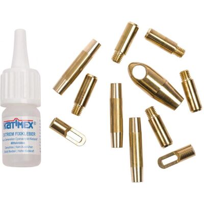 Magni, Kabelbinder, Service-Set für Kabelmax Set Katimex (5 Stk.) Magni, Kabelbinder, Service-Set für Kabelmax Set Katimex (5 Stk.)