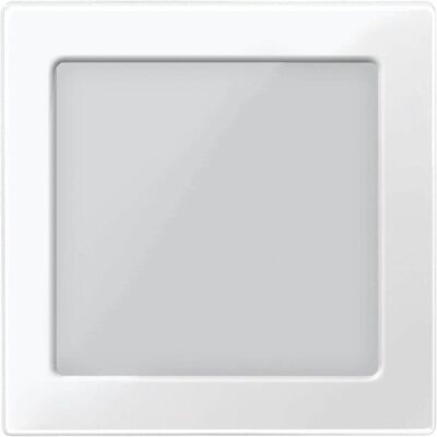 Merten, Zubehör Schalterprogramm, Zentralplatte mit Sichtfenster, 587419 Merten, Zubehör Schalterprogramm, Zentralplatte mit Sichtfenster, 587419