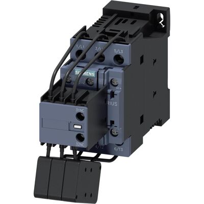 Siemens Modell 3RT2625-1BB45 Kontaktor - Kondensatorschütz Siemens Modell 3RT2625-1BB45 Kontaktor - Kondensatorschütz