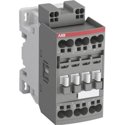 ABB Schütz AF30-30-00K-13 - 3-polig - 32A - 100V - Relais ABB Schütz AF30-30-00K-13 - 3-polig - 32A - 100V - Relais