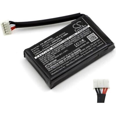 NoName Battery for Jbl Flip 2 (2014) (1 Stk., 2200 mAh), Batterien + Akkus NoName Battery for Jbl Flip 2 (2014) (1 Stk., 2200 mAh), Batterien + Akkus