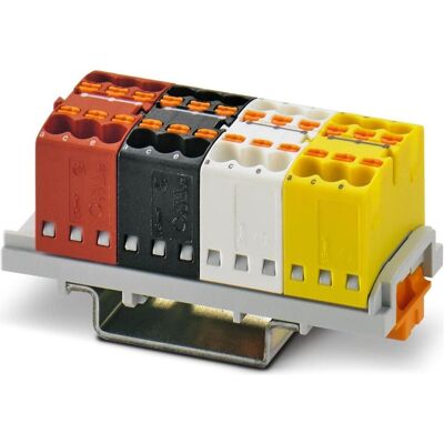 Phoenix Contact PTFIX 1,5-KNX-NS35 - Verteilerblock Phoenix Contact PTFIX 1,5-KNX-NS35 - Verteilerblock