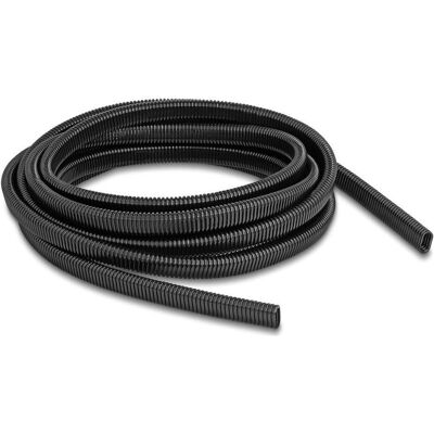 Delock, Kabelschutz + Kabelführung, Kunststoff Kabelschutzschlauch in Ovalform flexibel 13,6 x 6,3 mm (Kabelschlauch, 500 cm) Delock, Kabelschutz + Kabelführung, Kunststoff Kabelschutzschlauch in Ovalform flexibel 13,6 x 6,3 mm (Kabelschlauch, 500 cm)
