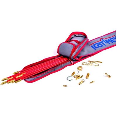 Cimco, Kabeleinziehsystem, CIM 146270 Glasfaser-Schubstangen-Sort. (1 m) Cimco, Kabeleinziehsystem, CIM 146270 Glasfaser-Schubstangen-Sort. (1 m)