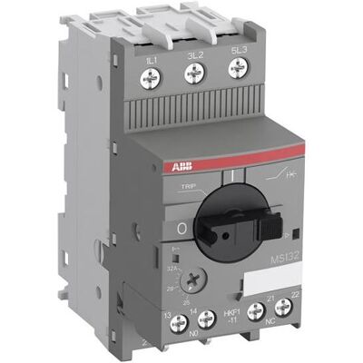 ABB, Schutzschalter, Motorschutzschalter ABB, Schutzschalter, Motorschutzschalter