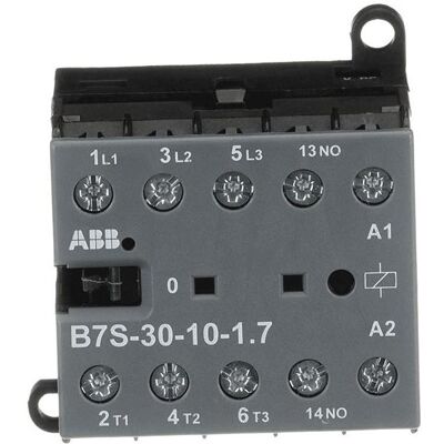 ABB SPS-Kleinschütz 5,5kW 24VDC, Relais ABB SPS-Kleinschütz 5,5kW 24VDC, Relais