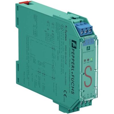Pepperl & Fuchs, Zubehör Elektroinstallation, PEPPERL+FUCHS KFD2-SH-EX1.T.OP Pepperl & Fuchs, Zubehör Elektroinstallation, PEPPERL+FUCHS KFD2-SH-EX1.T.OP