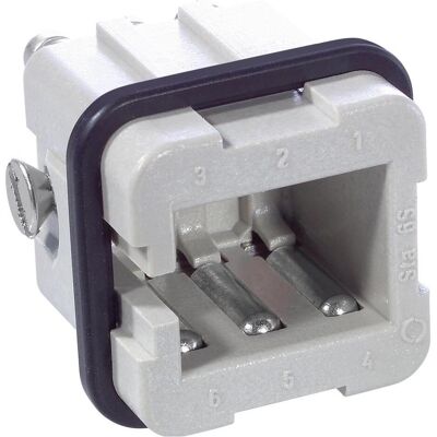 Lapp Epic Sta 6 Sl, Elektronikkabel + Stecker Lapp Epic Sta 6 Sl, Elektronikkabel + Stecker