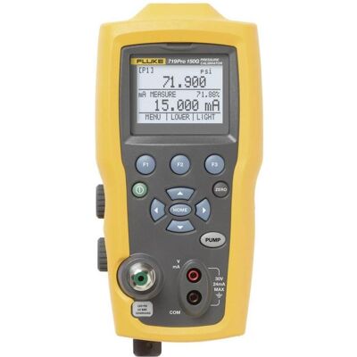 Fluke, Multimeter, 719PRO-150G Kalibrator (Hand-Multimeter) Fluke, Multimeter, 719PRO-150G Kalibrator (Hand-Multimeter)