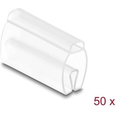 Delock, Kabelverbindung Zubehör, Kabelmarkierer für Kabeldurchmesser 6 - 10 mm 50 Stüc Delock, Kabelverbindung Zubehör, Kabelmarkierer für Kabeldurchmesser 6 - 10 mm 50 Stüc