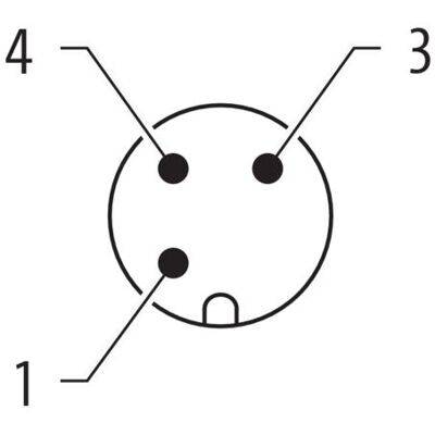 Murr Elektronik Murrelektronik 7000-40601-6300500 Sensor-/Aktor-Steckverbinder, konfektioniert M, Elektronikkabel + Stecker Murr Elektronik Murrelektronik 7000-40601-6300500 Sensor-/Aktor-Steckverbinder, konfektioniert M, Elektronikkabel + Stecker