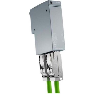 Siemens ET200SP Busadapter BA 2x RJ45, Automatisierung Siemens ET200SP Busadapter BA 2x RJ45, Automatisierung
