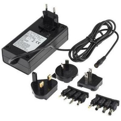 RS PRO Universal charger Li-Ion 2.0A 4 cell, Universalladegerät RS PRO Universal charger Li-Ion 2.0A 4 cell, Universalladegerät