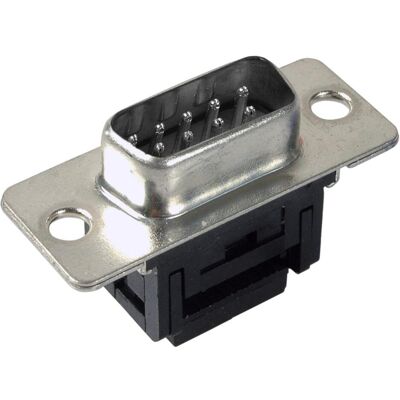 EFB Elektronik D-Sub Stecker EDSF 09 LPIII-Z, Elektronikkabel + Stecker, Schwarz, Grau EFB Elektronik D-Sub Stecker EDSF 09 LPIII-Z, Elektronikkabel + Stecker, Schwarz, Grau