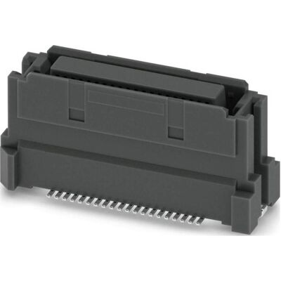 Contact PHOENIX 1334090, Elektronikkabel + Stecker, Schwarz Contact PHOENIX 1334090, Elektronikkabel + Stecker, Schwarz