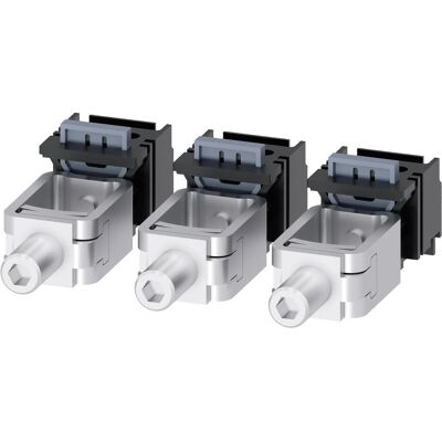 Siemens Rahmenklemme 3VA9163-0JA12, Passive Bauelemente Siemens Rahmenklemme 3VA9163-0JA12, Passive Bauelemente
