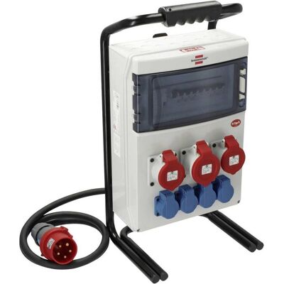 Brennenstuhl Baustromverteiler, Baustromverteiler 1154900629 Brennenstuhl Baustromverteiler, Baustromverteiler 1154900629