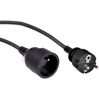Logon, Verlängerungskabel, POWER EXTENSION CORD 3Gx1.5 - (3 m) Logon, Verlängerungskabel, POWER EXTENSION CORD 3Gx1.5 - (3 m)