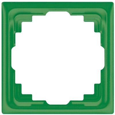 JUNG, Zubehör Schalterprogramm, Einbaurahmen 1f gn glz CD / Kabelkanal CD581KGN JUNG, Zubehör Schalterprogramm, Einbaurahmen 1f gn glz CD / Kabelkanal CD581KGN
