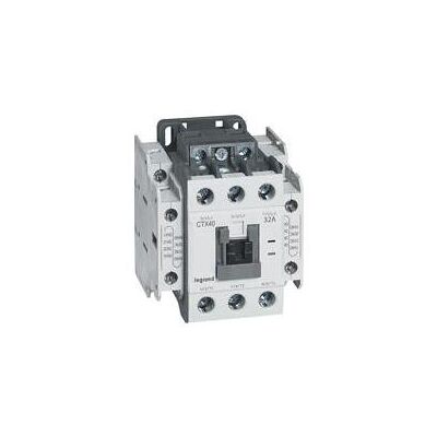 Legrand Schütz CTX3 3P 32A 2NO2NC 230V AC - 416126, Relais Legrand Schütz CTX3 3P 32A 2NO2NC 230V AC - 416126, Relais