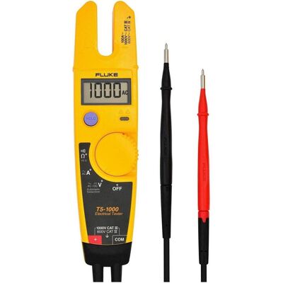 Fluke, Multimeter, T5-1000 (CAT III 1000V) Fluke, Multimeter, T5-1000 (CAT III 1000V)