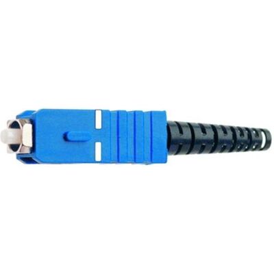 Telegärtner SC Stecker, Elektronikkabel + Stecker, Schwarz Telegärtner SC Stecker, Elektronikkabel + Stecker, Schwarz