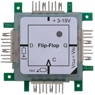 ALLNET - BrickR DFF 2x1 - DFF - 2x1 - Elektronikmodul ALLNET - BrickR DFF 2x1 - DFF - 2x1 - Elektronikmodul
