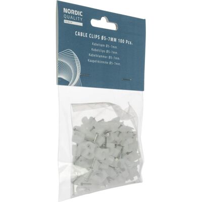 Nordic, Kabelhalter, 322724 Nordic, Kabelhalter, 322724