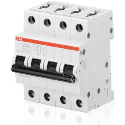 Abb Sace Spa Magnetischer Schutzschalter 6A - Sicherungsautomat Abb Sace Spa Magnetischer Schutzschalter 6A - Sicherungsautomat