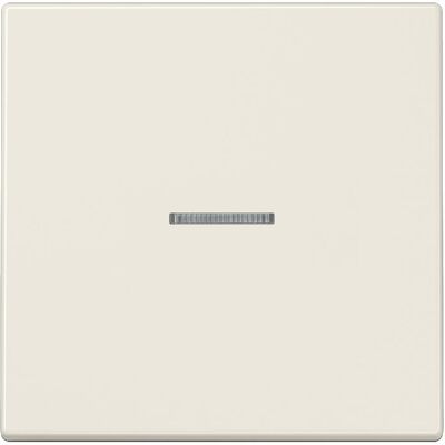 JUNG, Zubehör Schalterprogramm, Kontrollwippe Schalter LS ws glz LS101KO5 JUNG, Zubehör Schalterprogramm, Kontrollwippe Schalter LS ws glz LS101KO5