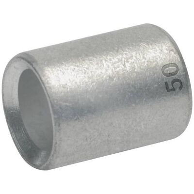 Klauke, Kabelverbindung, 100 Stück Parallelverbinder 25qmm 154R / 208338 Klauke, Kabelverbindung, 100 Stück Parallelverbinder 25qmm 154R / 208338