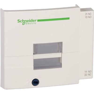 Schneider Electric Schutzabdeckung, für LC1 D40-D65 LAD9ET2, Relais Schneider Electric Schutzabdeckung, für LC1 D40-D65 LAD9ET2, Relais