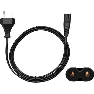 Blow POWER CORD 1.5M 4418 (1.50 m), Stromkabel, Schwarz Blow POWER CORD 1.5M 4418 (1.50 m), Stromkabel, Schwarz