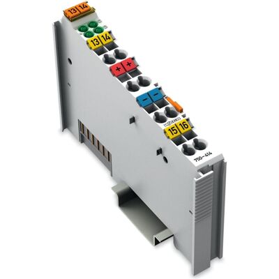 Wago 750-414 Terminalblock - 4-Kanal Digitaleingang - Industrieautomatisierung Wago 750-414 Terminalblock - 4-Kanal Digitaleingang - Industrieautomatisierung