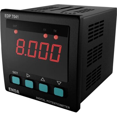 Enda EDP7041-LV digital Potentiometer, Widerstand Enda EDP7041-LV digital Potentiometer, Widerstand
