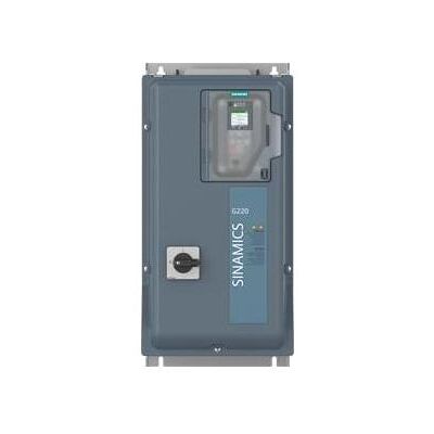 Siemens Frequenzumrichter, SINAMICS G220 3AC380-500V+ Siemens Frequenzumrichter, SINAMICS G220 3AC380-500V+